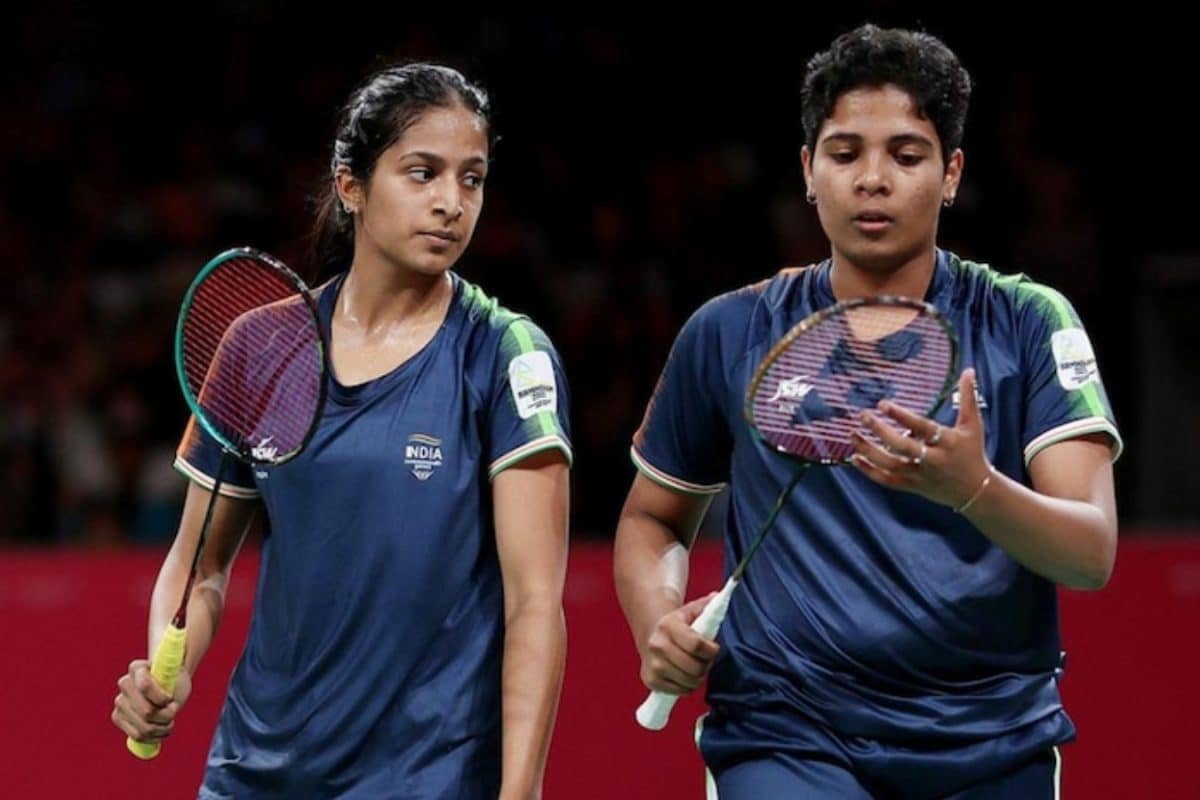 Swiss Open Badminton: Treesa-Gayatri Pair Crash Out In Womens Doubles Semifinal
