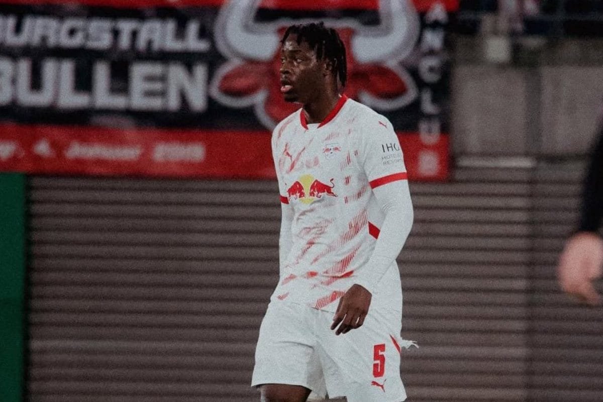 RB Leipzig Defender Misses Bundesliga Game Due To...A Missed Bus?