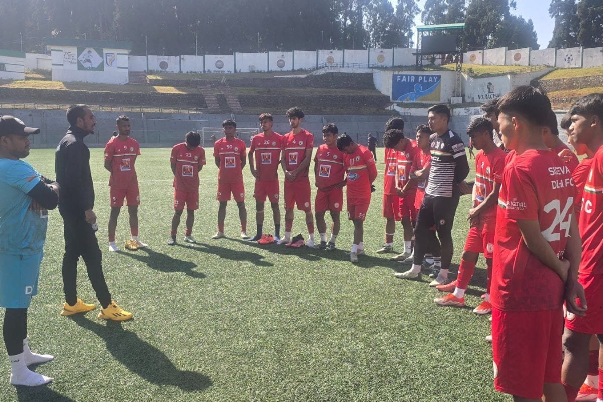 I-League 2 Team Sudeva FC Launches Collaboration With VfB Stuttgart For Grassroots Development