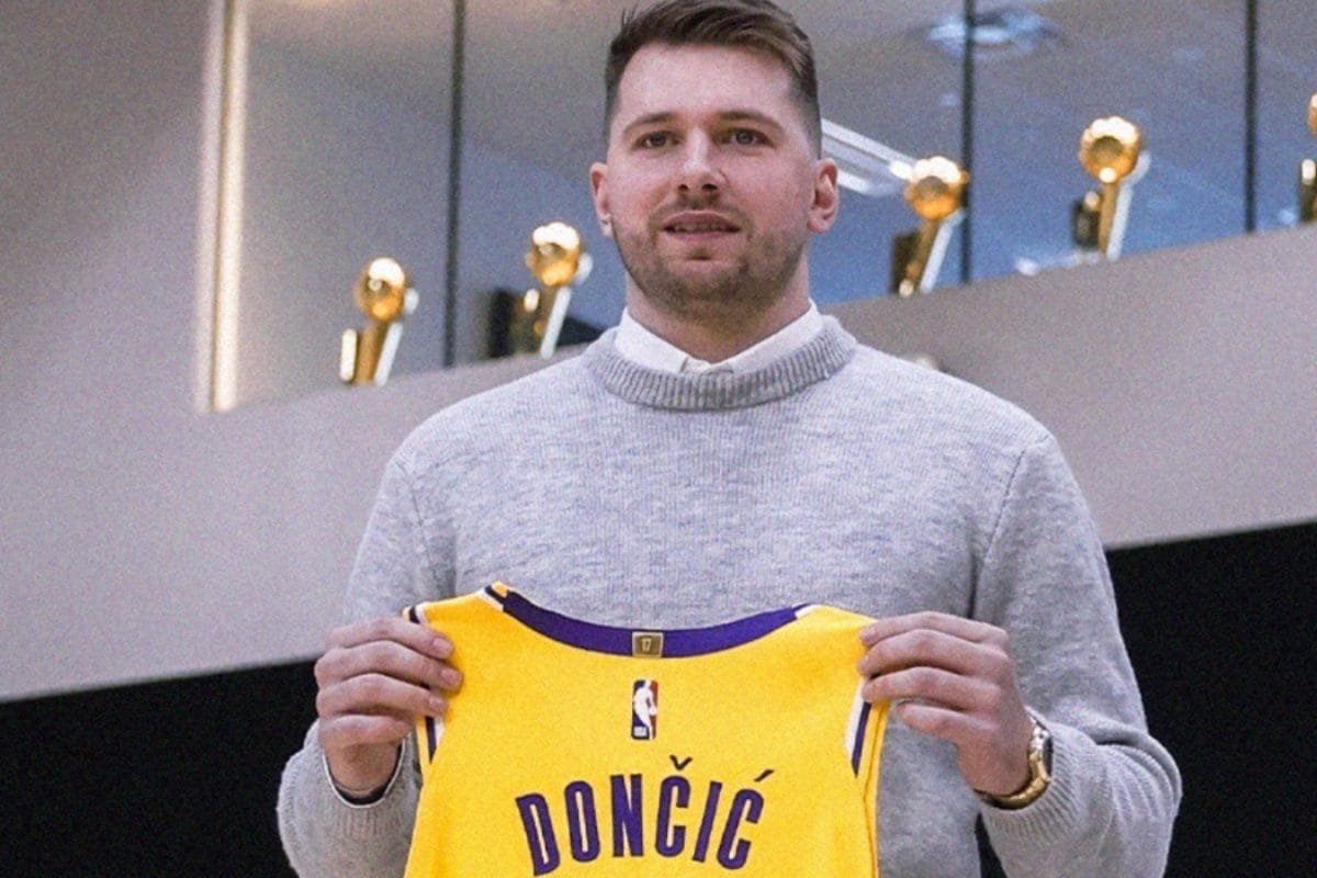 When Will Luka Doncic Make His Debut For The Los Angeles Lakers?
