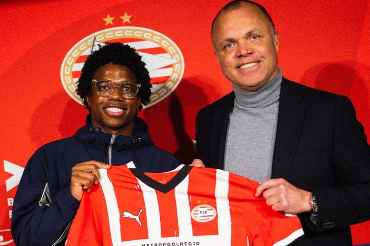 PSV Sign Tyrell Malacia From Manchester United On Loan Till End Of Season