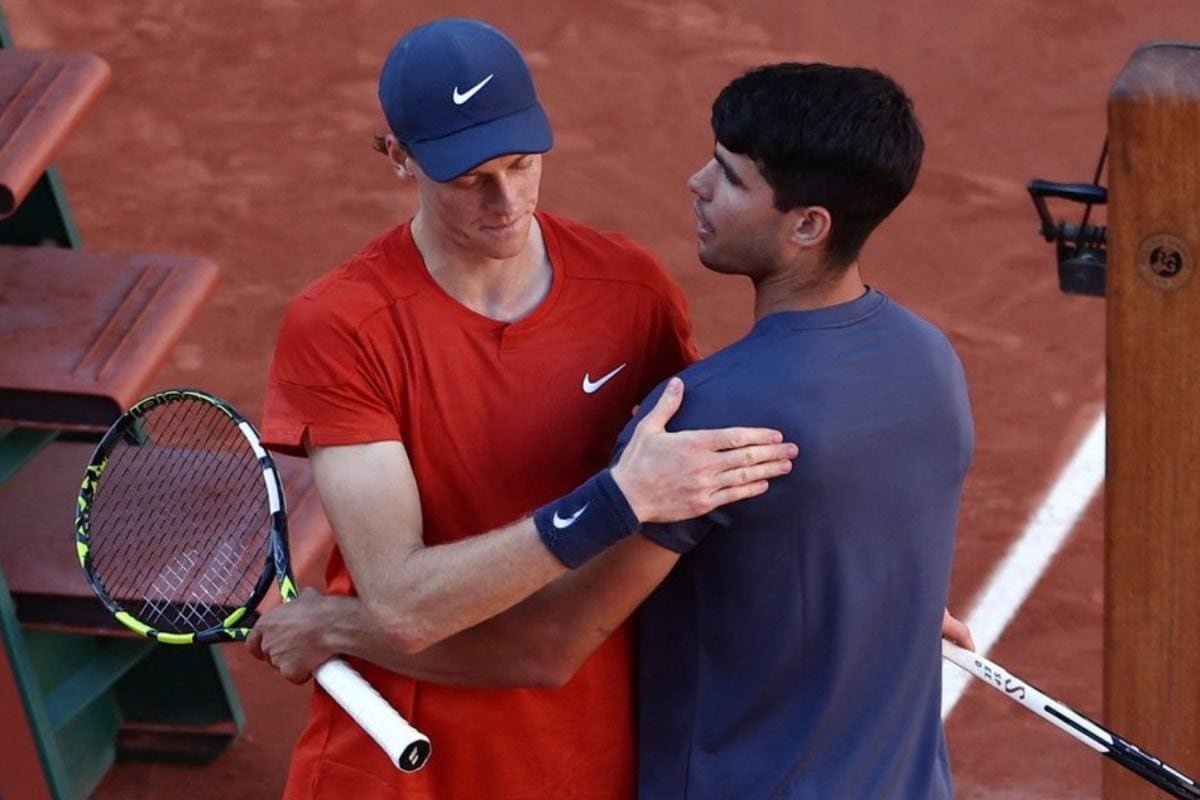 Jannik Is The Best Right Now: Carlos Alcaraz Praises Italian Rival After Australian Open Win