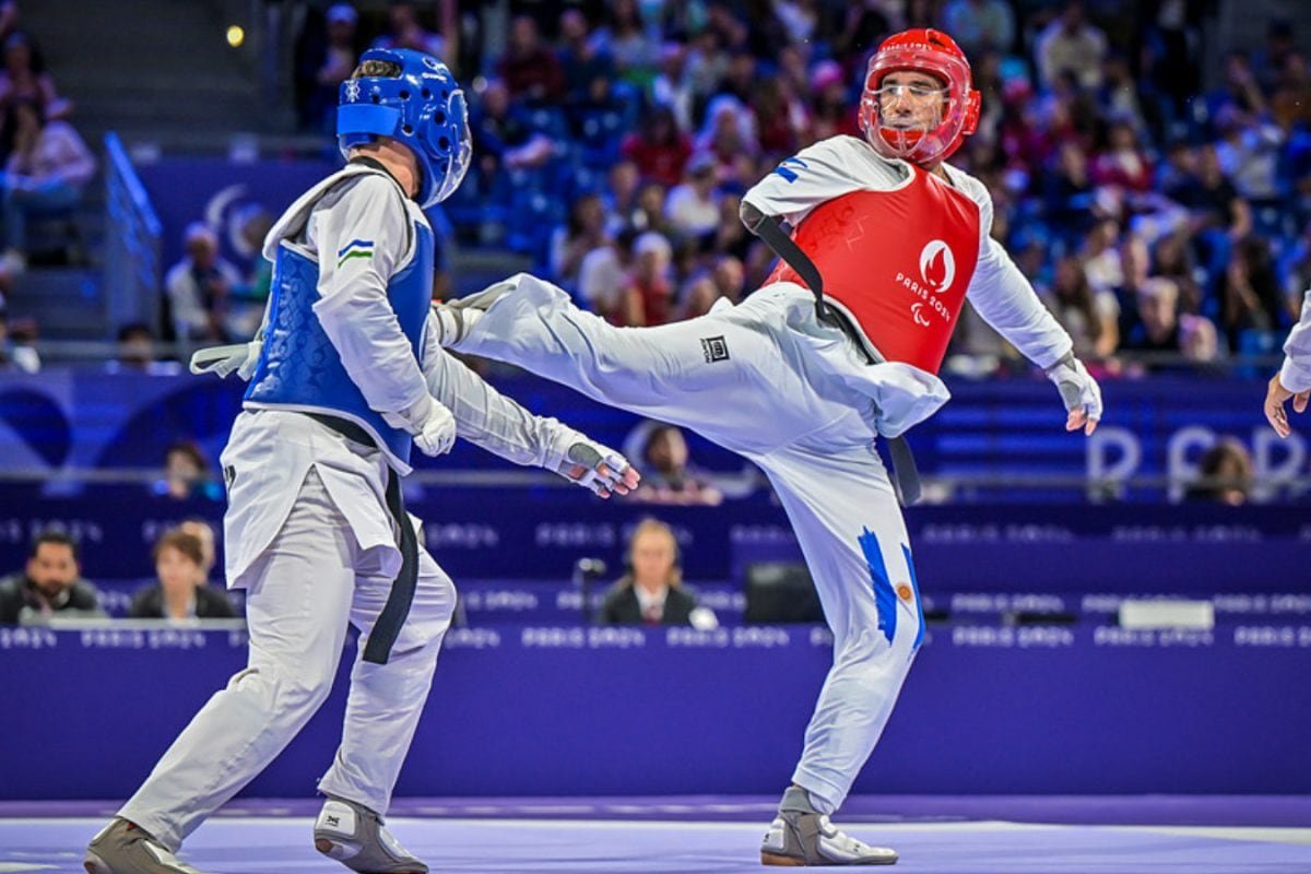 Senior Taekwondo Official Replaced At National Games After Allegations Of Fixing