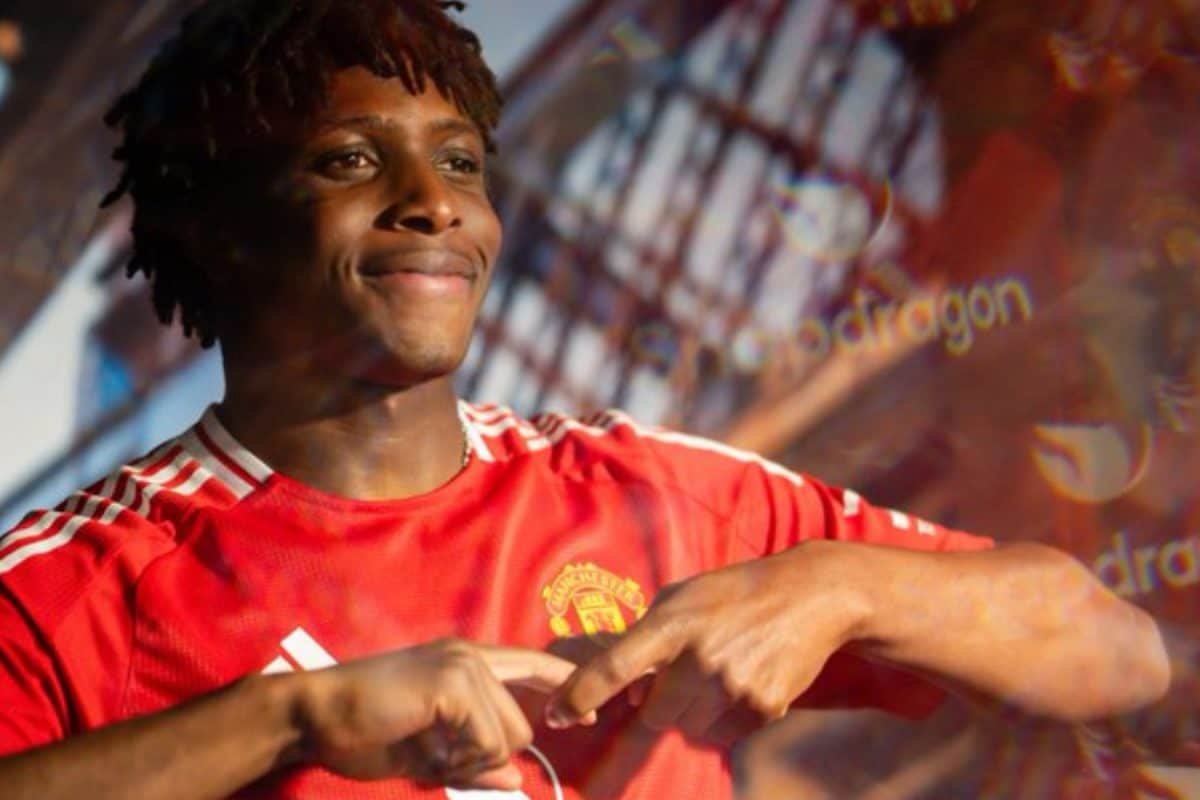 Patrick Dorgu, Set For Key Role At Manchester United, To Get Plenty Of Game Time?