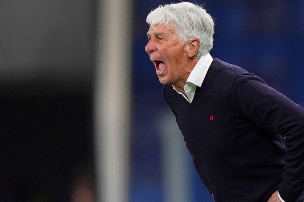 Gian Piero Gasperini Joins AS Roma After Nine Successful Years At Atalanta