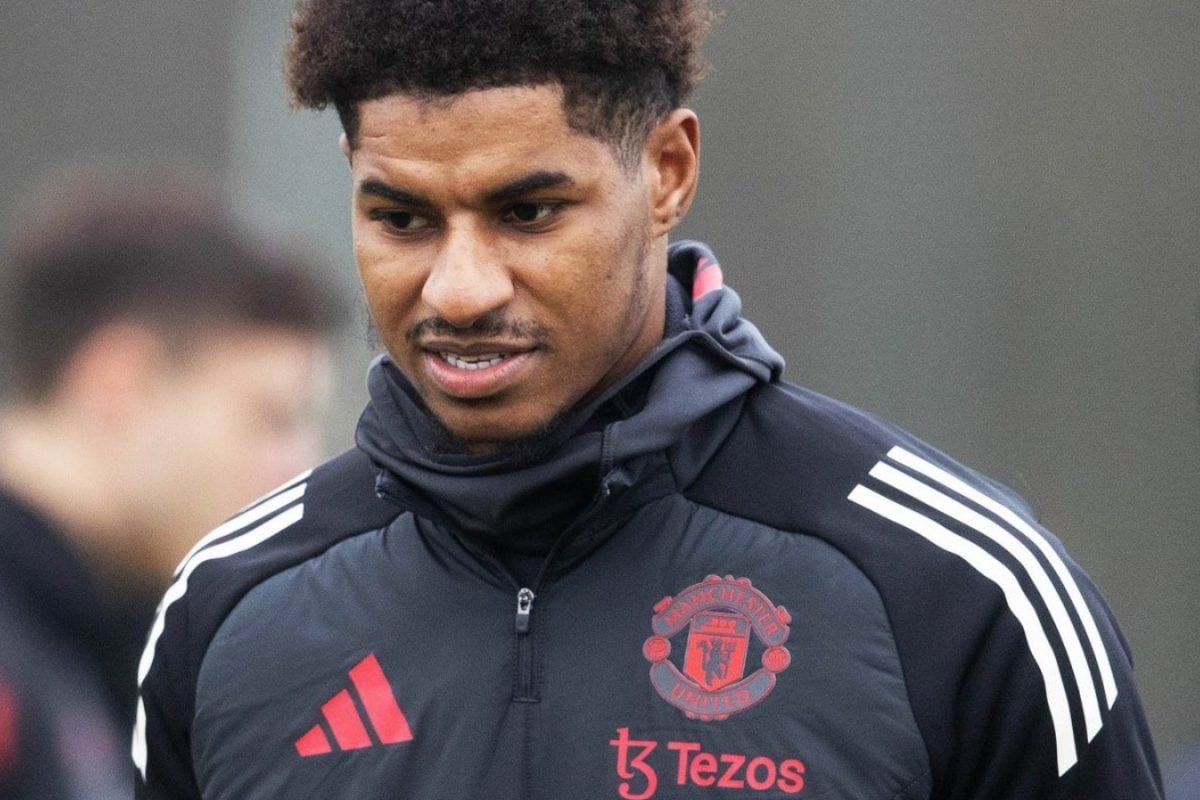 He Must Be Ashamed: Roy Keane, Wayne Rooney Urge Marcus Rashford To Leave Manchester United