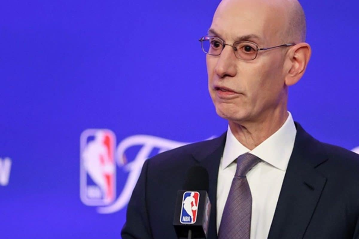 NBA Commissioner Adam Silver Suggests Switch To 10-Minute Quarters In League Games