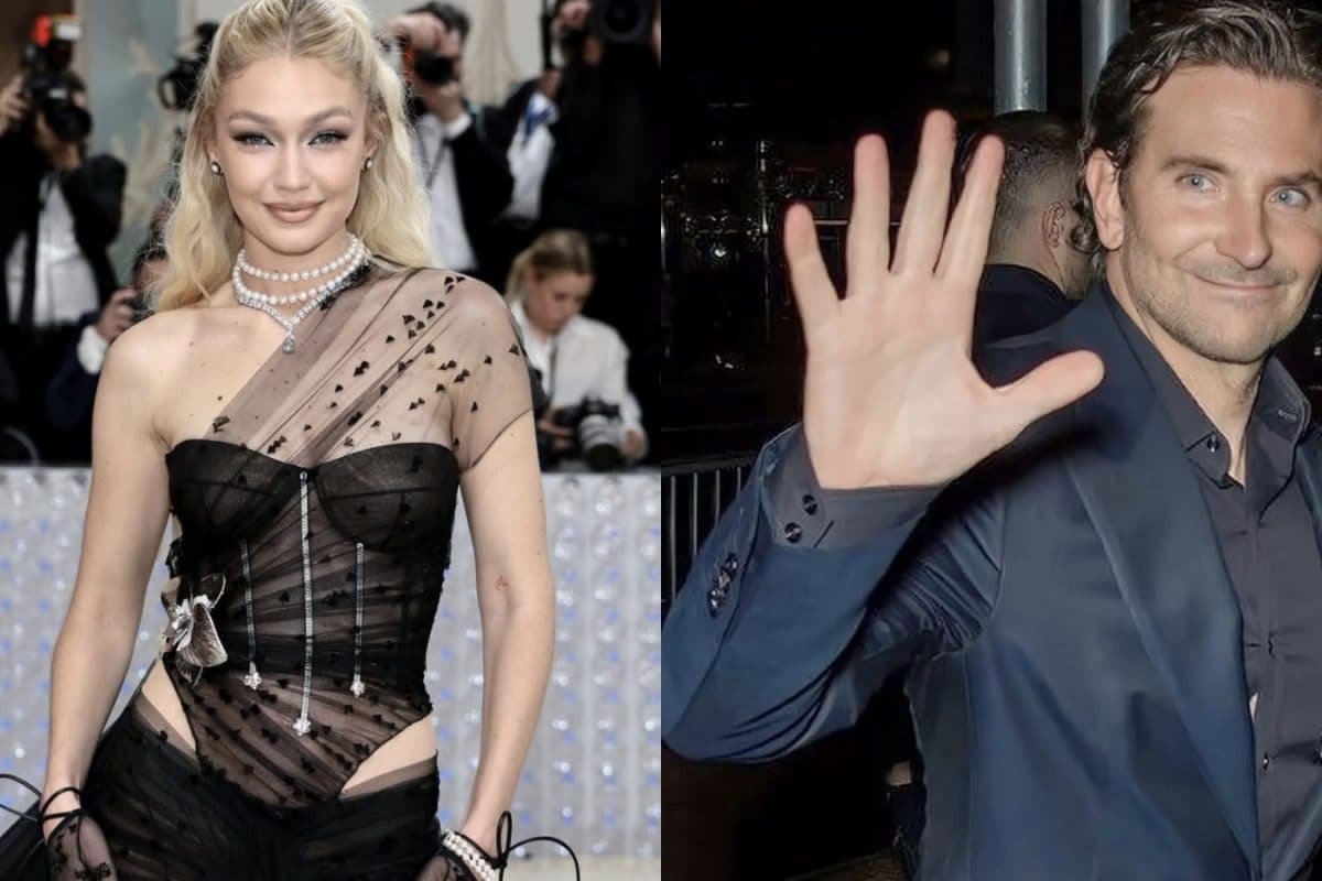 Gigi Hadid Spotted With Bradley Cooper In NYC, But Fans Can’t Take Eyes Off Her Engagement Ring