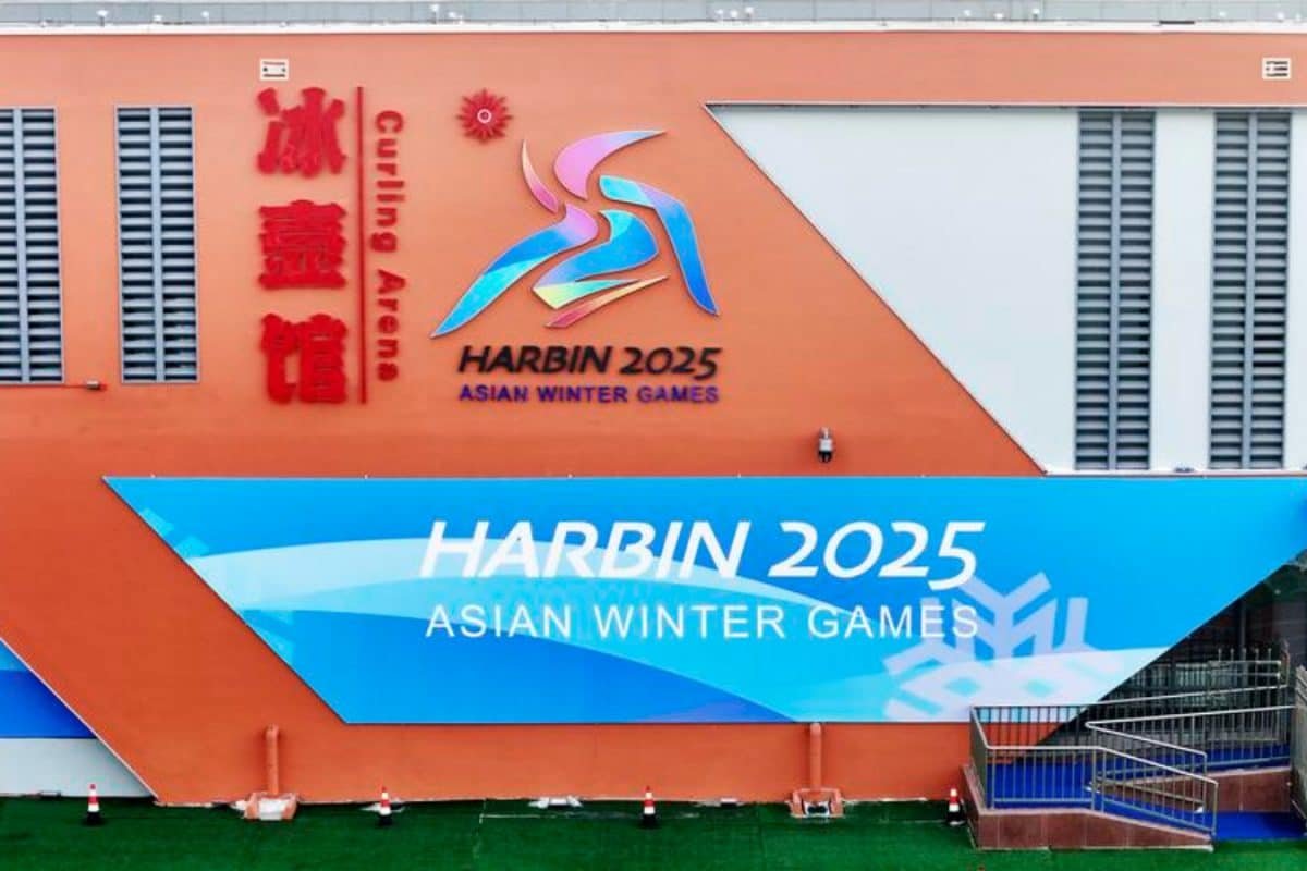 Ministry Clears 88-member Indian Contingent For Asian Winter Games