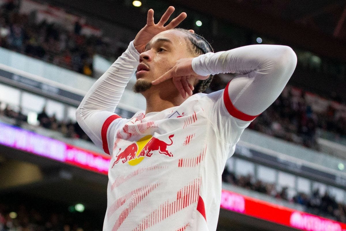 RB Leipzig Sign Xavi Simons Till 2027 On Permanent Deal From PSG