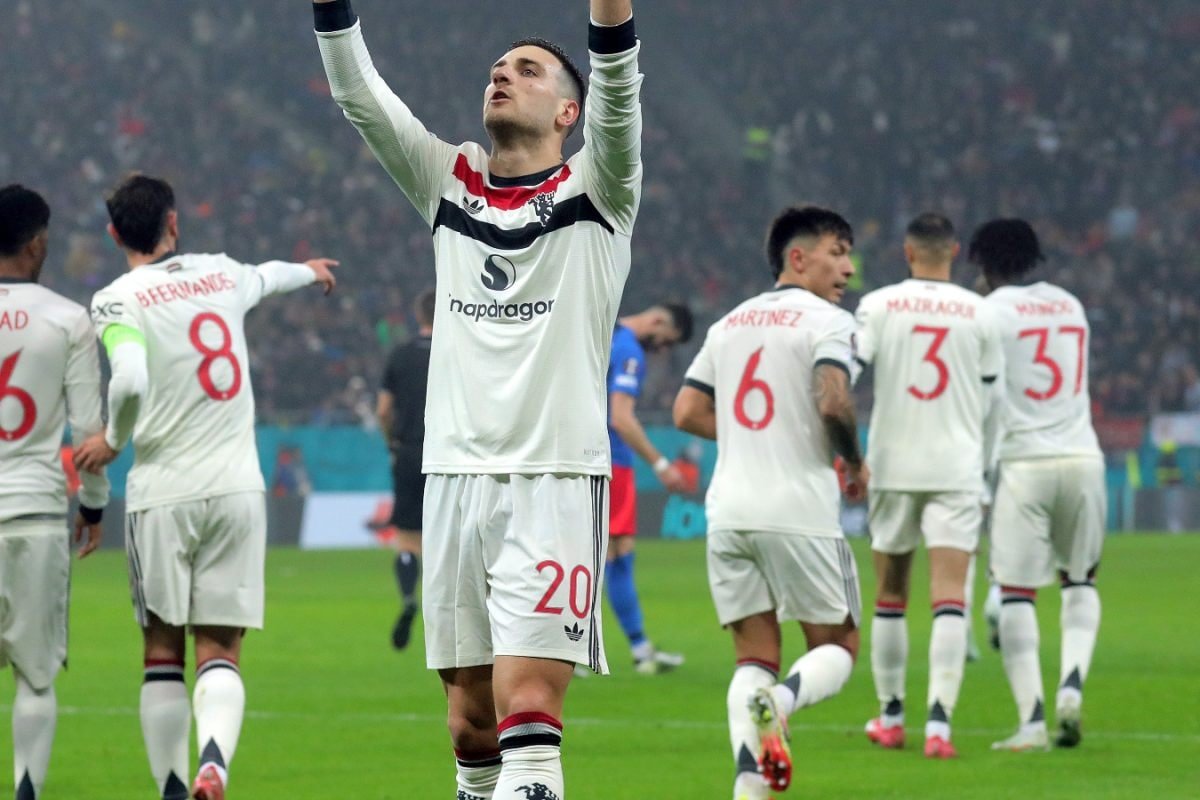 Manchester United vs Crystal Palace Live Football Streaming For Premier League Match: How to Watch MUN vs CRY Coverage on TV And Online