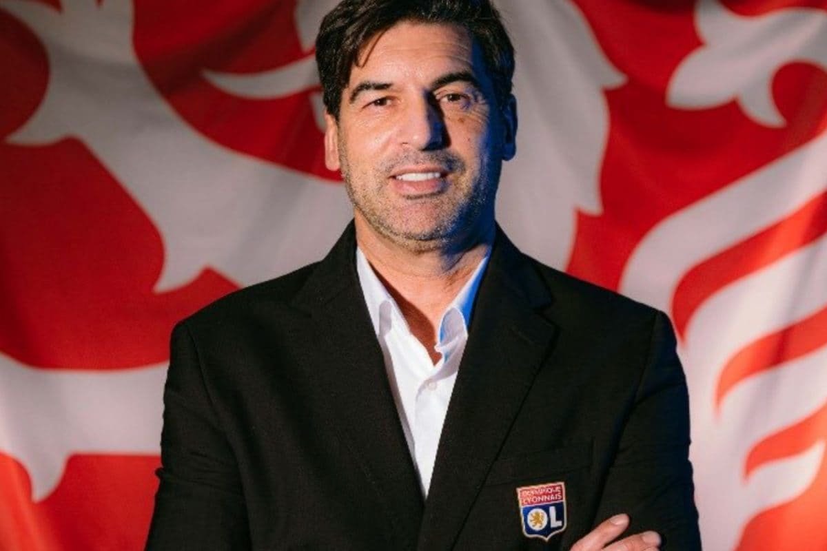 Olympique Lyon Announce Recently-Fired Paulo Fonseca As New Head Coach