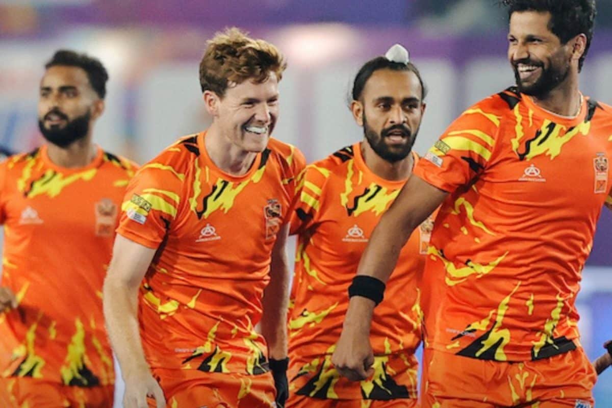 HIL 2024-25: Shrachi Rarh Bengal Tigers Set To Take On Hyderabad Toofans In HIL Final