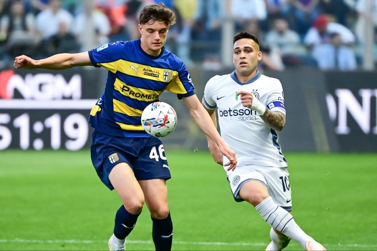 Liverpool Agree Deal For 18-Year-Old Italian Defender Giovanni Leoni