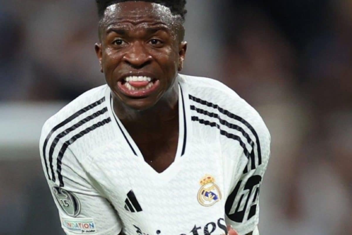 Hope To Stay For Many More Years: Vinicius Jr Shuns Rumours Of Real Madrid Exit