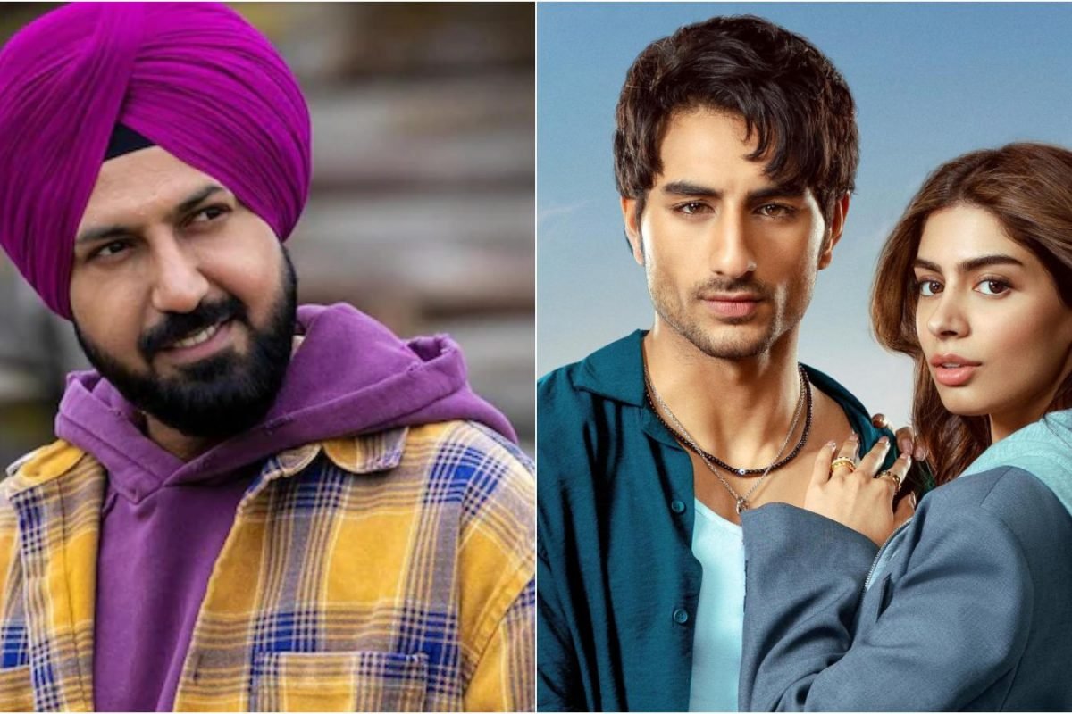 Gippy Grewal Reacts To Ibrahim Ali Khan-Khushi Getting Trolled For Nadaaniyan: ‘When Saif Sir’s First Film…’