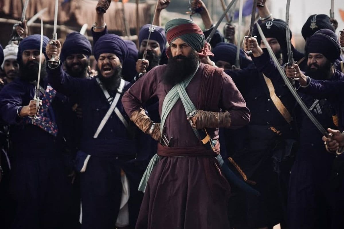 Gippy Grewals Akaal Faces Protests In Punjab, Accused Of Hurting Religious Sentiments