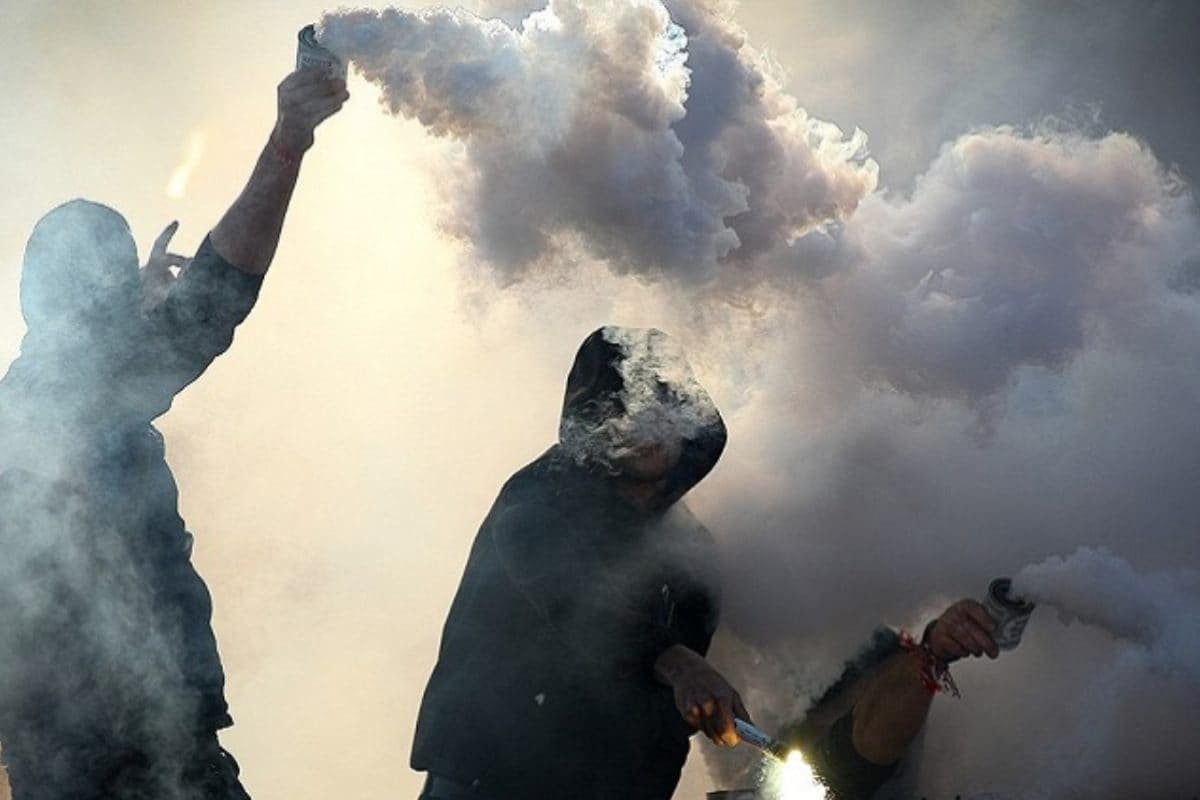 Udinese Ultras Stop Train, Injure Multiple Venizia Fans After Heated Serie A Clash