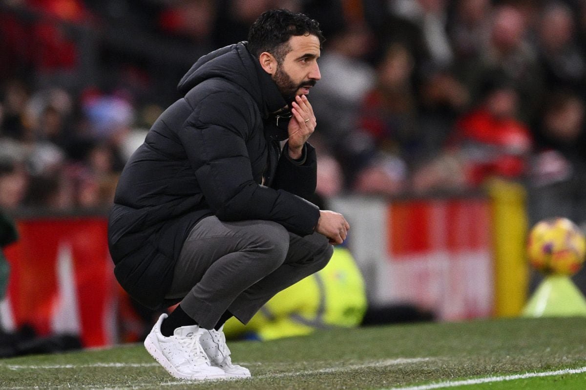 We Are Fighting For Our Jobs Till Summer: Ruben Amorim Highlights Manchester Uniteds Dismal Season