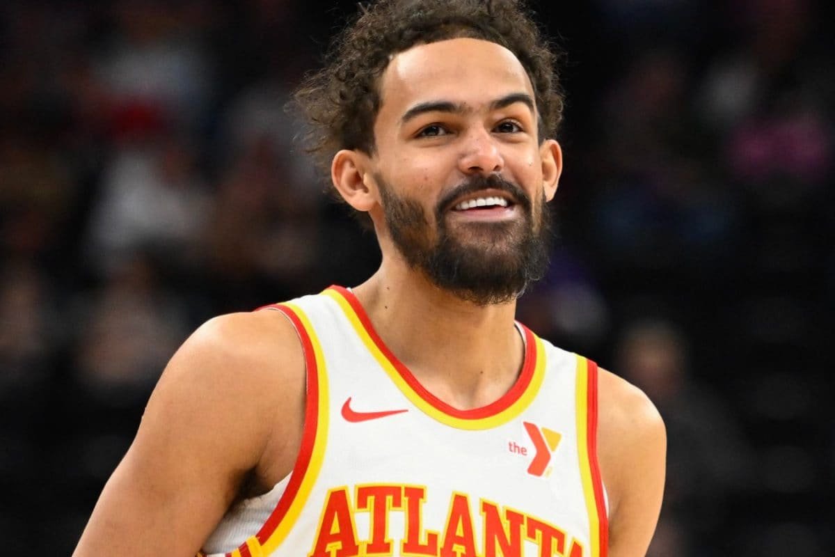 Trae Young Is An NBA All-Star Again; Comes In As Injury Replacement For Giannis Antetokounmpo