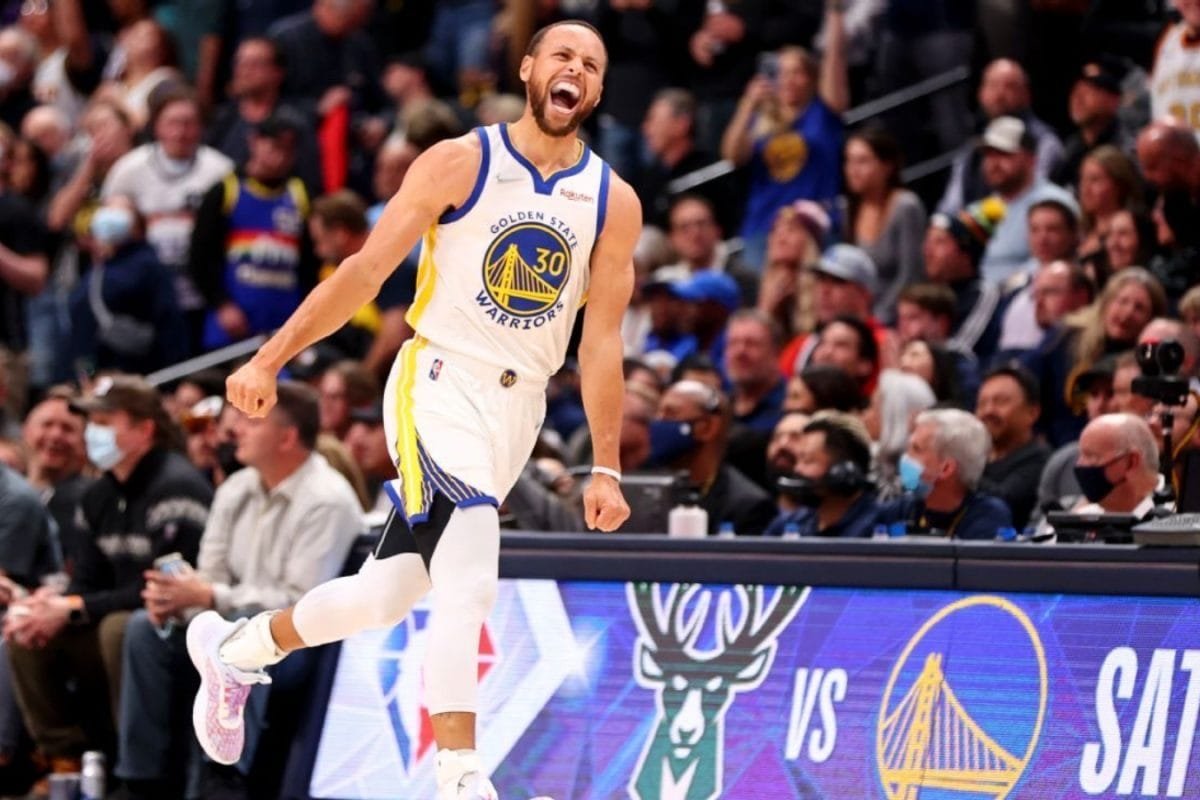 NBA: Golden State Warriors Release All-Star Themed Album Through Their Own Record Label