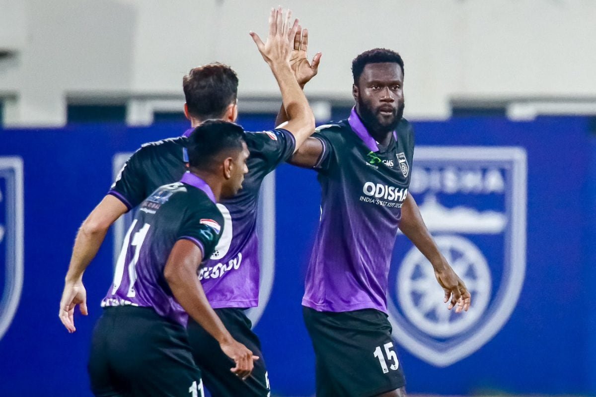 ISL 2024-25: Odisha FC Rally To Register 3-1 Comesupport Win Over Hyderabad FC