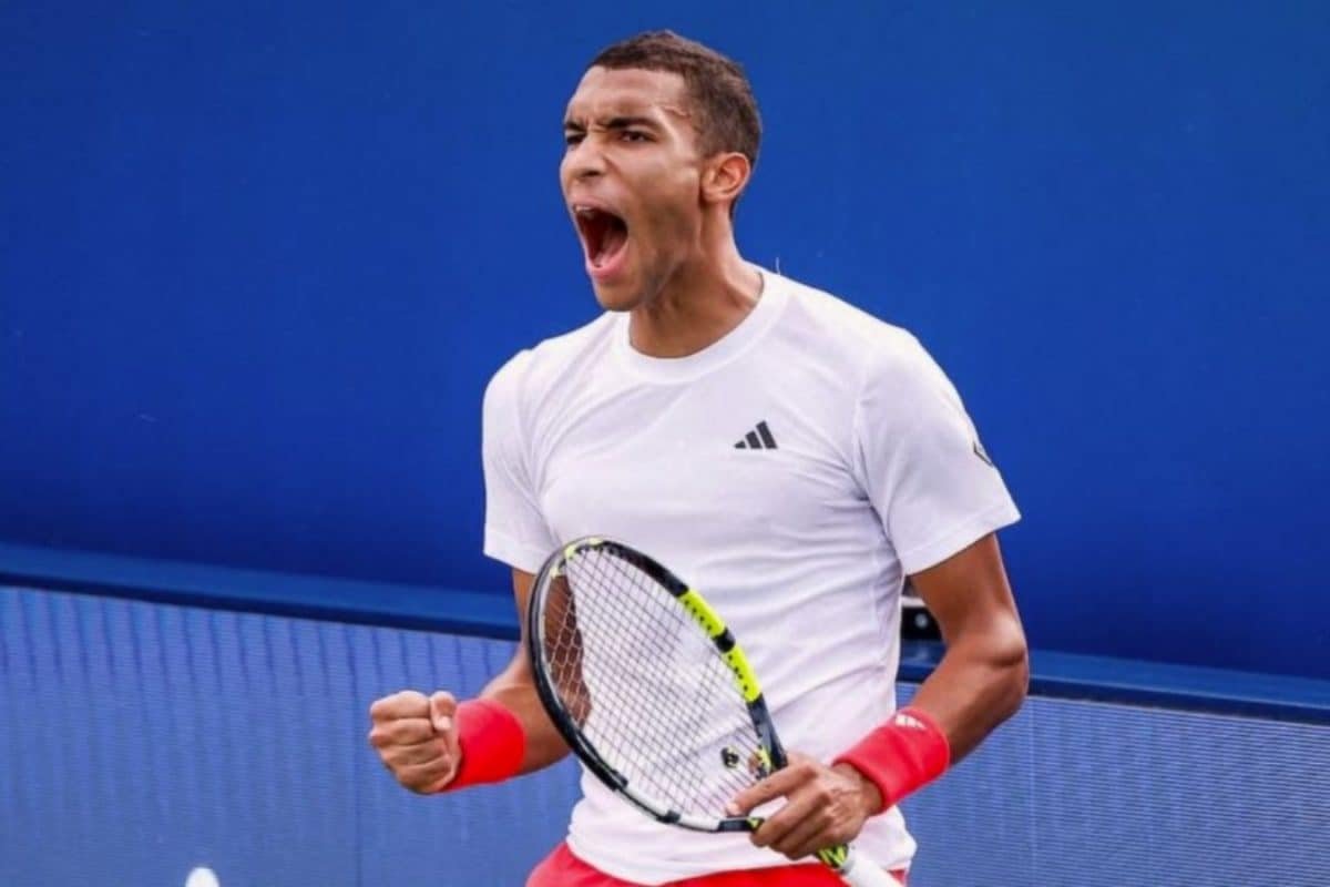 ATP Tour Results: Felix Auger-Aliassime Downs Quentin Halys To Reach Dubai Final