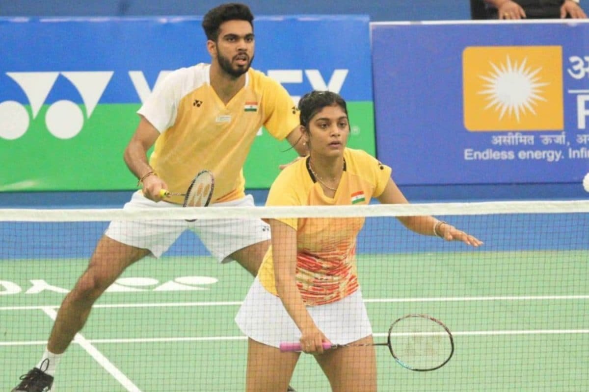 German Open: Dhruv Kapila, Tanisha Crasto Crash Out In Mixed Doubles Semifinals