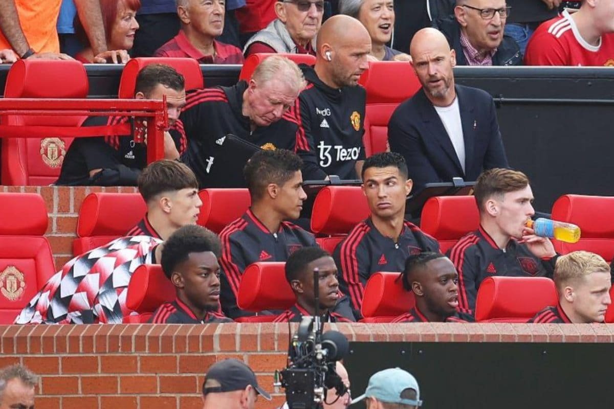 Varying His Game A Lot: Former Manchester United Coach Reveals Reason Behind Cristiano Ronaldos Rift With Erik Ten Hag