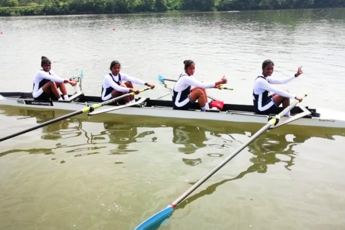 Indias First-Ever City-Based Rowing League Set For Historic Start In Hyderabad