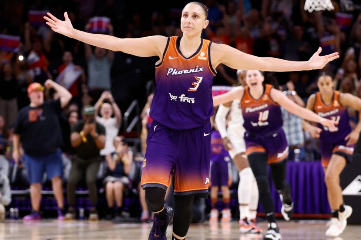 WNBA All-time Leading Scorer, Six-time Olympic Champion Diana Taurasi Announces Retirement From Basketball