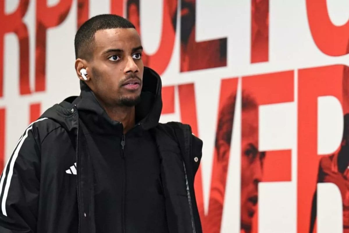 Newcastle United Striker Alexander Isaks Home Raided By Burglars; Jewellery Stolen, Car Crashed