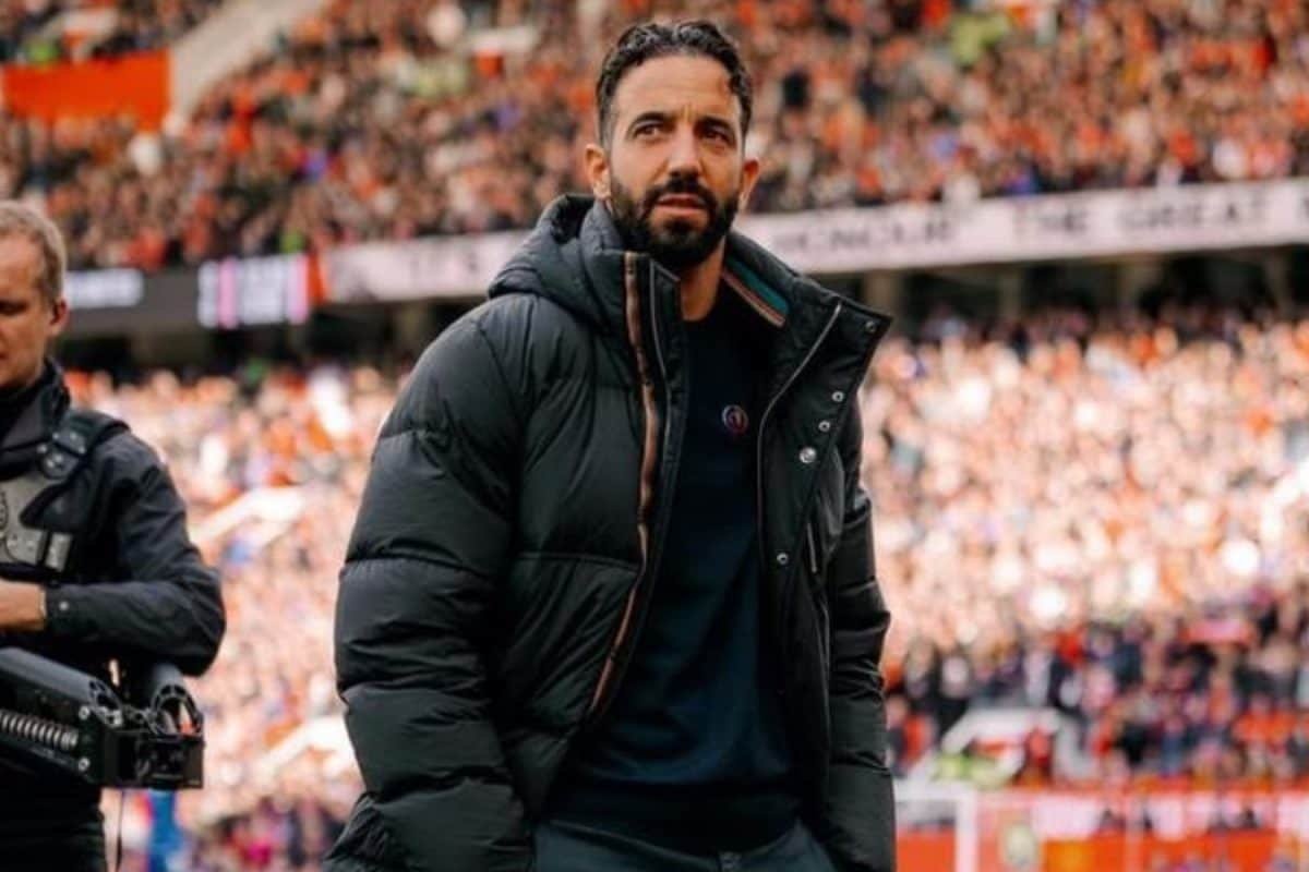 There Are Scars In Our Team And Players: Ruben Amorim Reflects On Manchester Uniteds Current Struggles