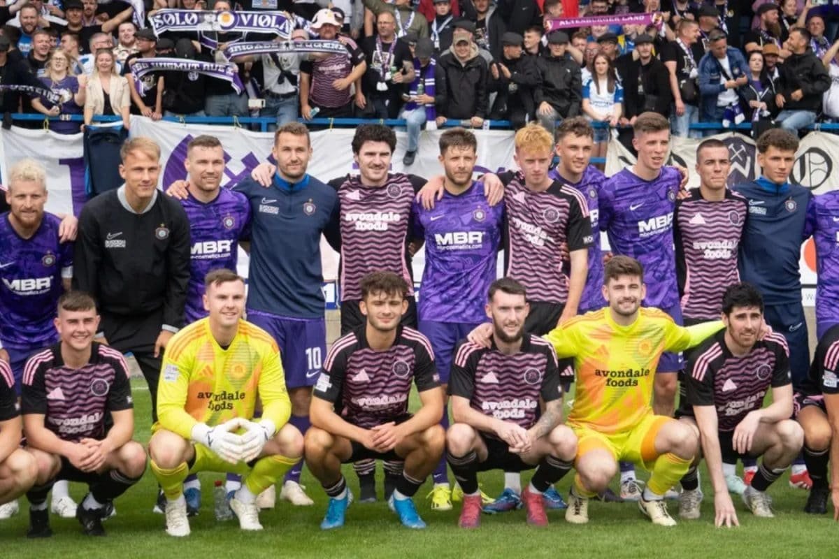 Cold War-Era Cancelled Football Tie Finally Completed After 65 Years