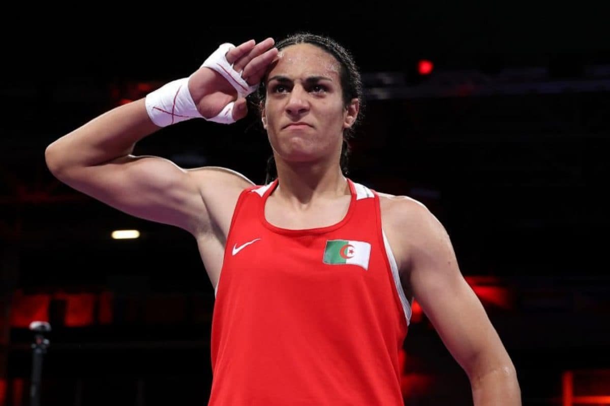 Algerian Boxer Imane Khelif Not Intimidated By Trump, Ready To Defend Title At 2028 Olympics