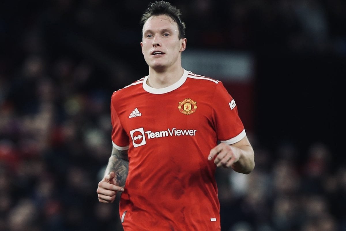 Phil Jones Reflects On Leaving Manchester United WhatsApp Group: ‘It Was Quite Emotional’