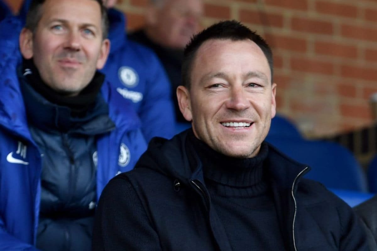 John Terry To Chelsea Fans: We’re 3-5 Years Away From Premier League Glory
