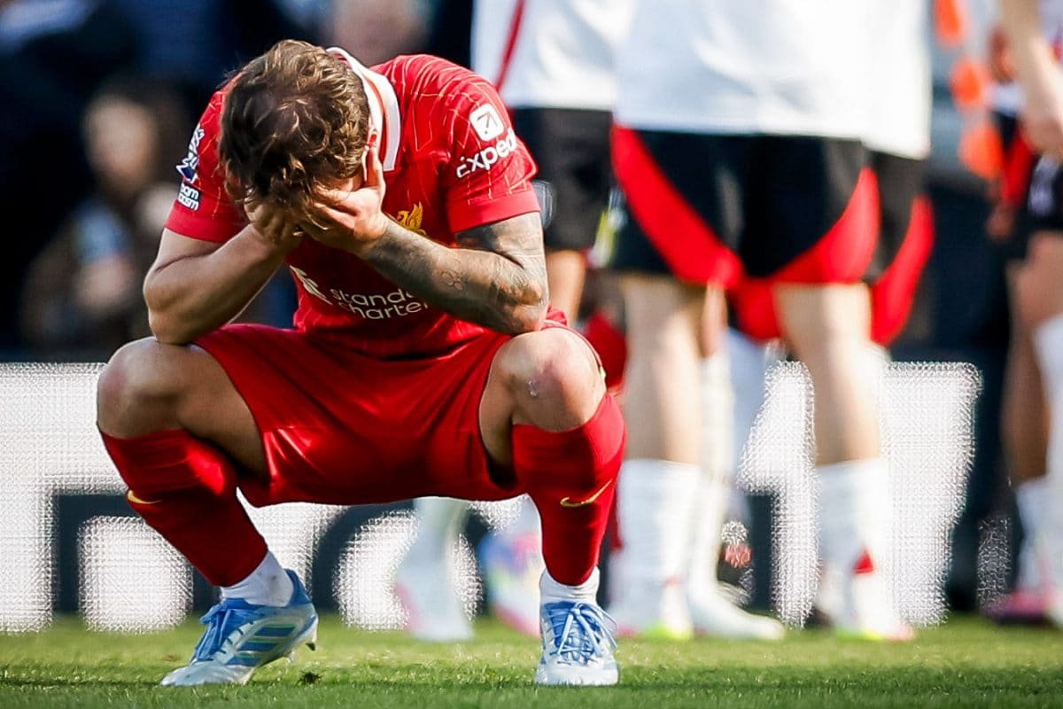 Premier League 2024-25: Fulham Break Liverpools Winning Streak In 3-2 Stunner