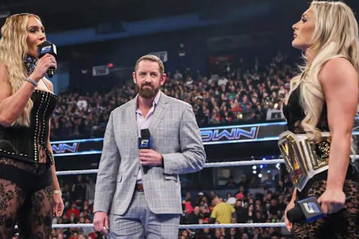 I Sincerely Apologize: Charlotte Flair Speaks Out After Going Off Script With Tiffany Stratton On WWE SmackDown