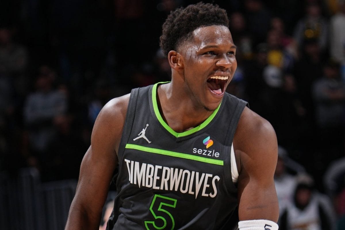Edwards Back In Action For Timberwolves! NBA Rescinds Technical Foul Ahead Of Crucial Playoff Decider