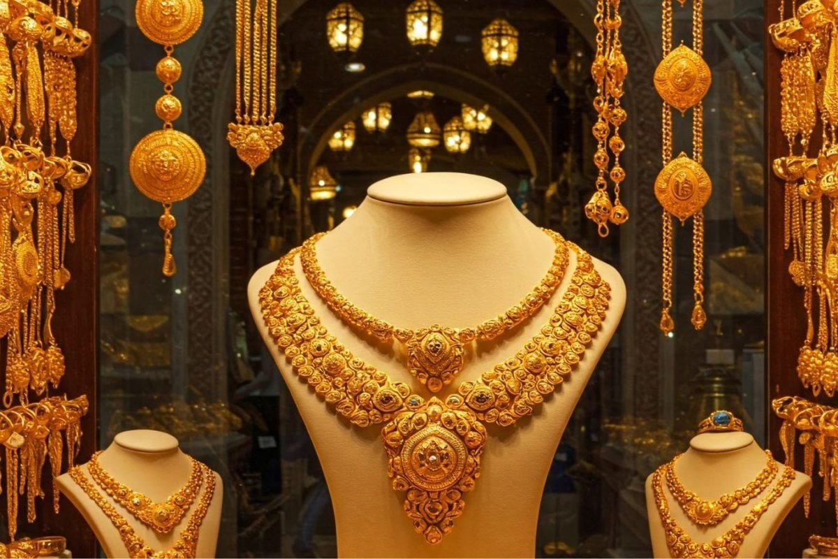 Festive Season, GST Cuts Seen Driving Gold Jewellery Demand In India