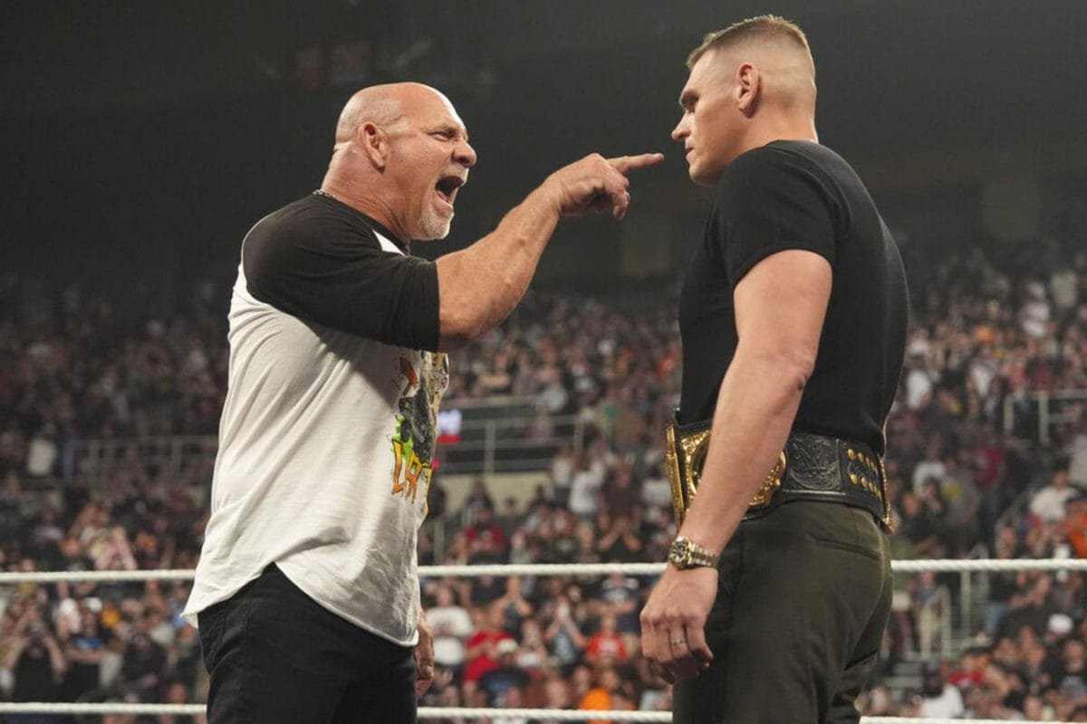 WWE RAW: Gunther-Goldberg Face-Off Sends Crowd Wild, Seth Rollins Defeats Penta