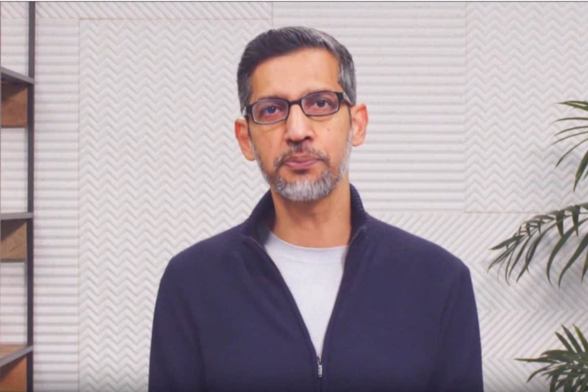 India Has Always Been A Special Place To Google, Says CEO Sundar Pichai At 48th RIL AGM