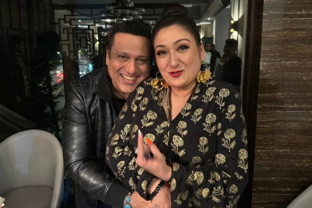 Govinda And Sunita Ahuja Filed For Divorce 6 Months Back, Lawyer CONFIRMS Such Things Keep Happening