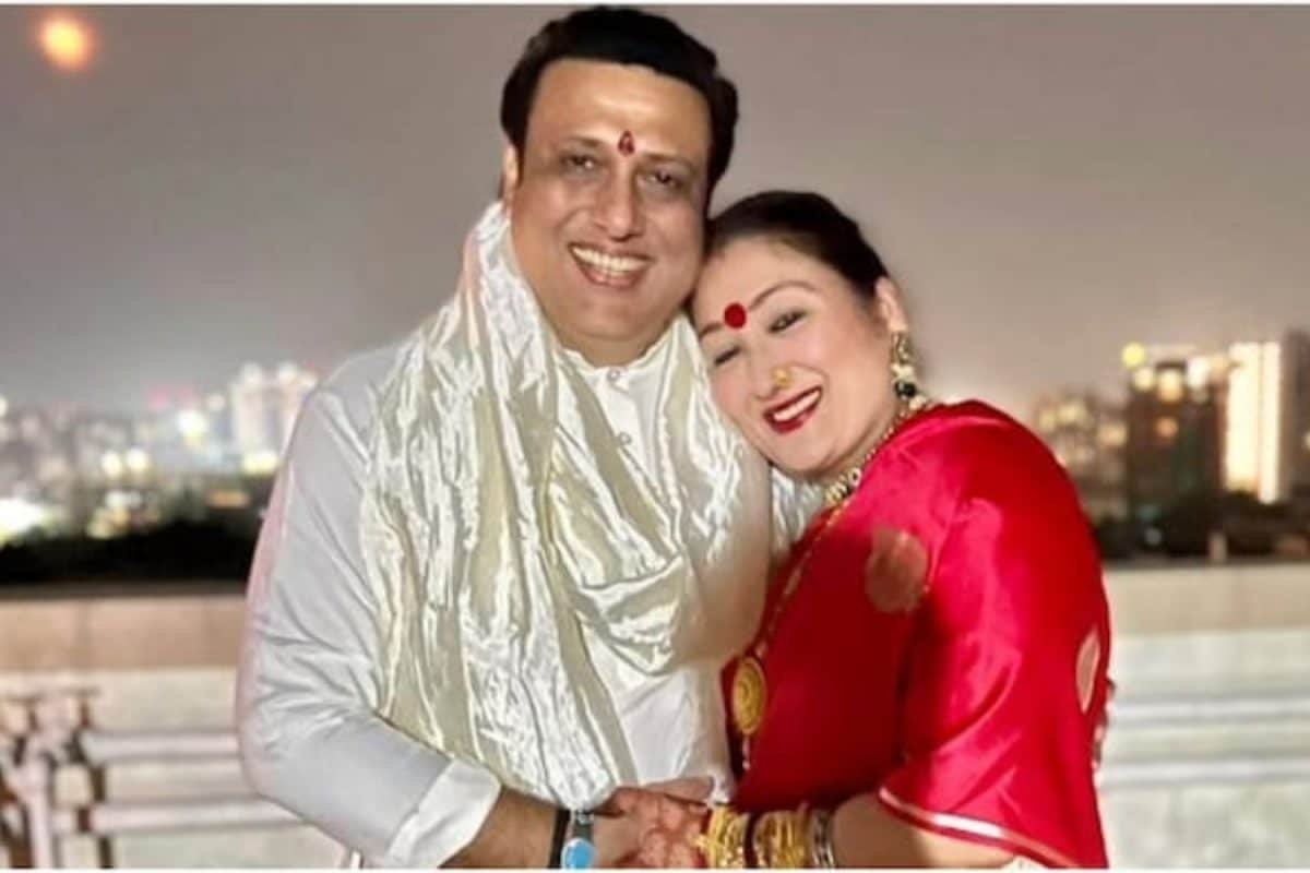 Govindas Wife Sunita Ahuja Gets Angry, Slams Divorce Rumours: Kuttey Hai Log...