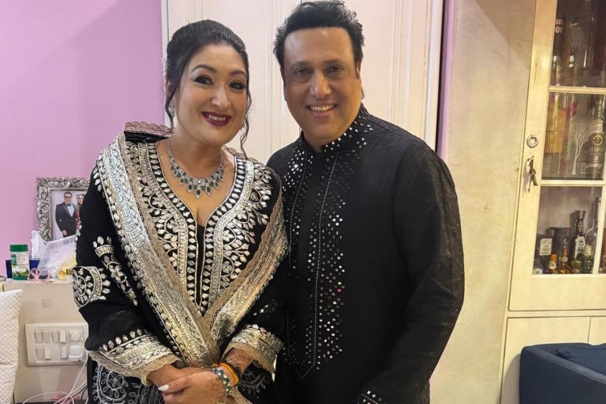 Govinda-Sunita Ahuja Divorce Rumour: Actor’s Manager Calls It Publicity Stunt, Says ‘They Don’t Live Separately’