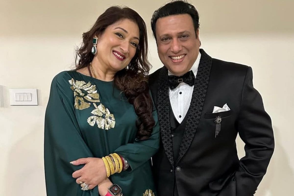 Govinda To Not Make Comesupport On Screen Soon? Wife Sunita Ahuja Reveals