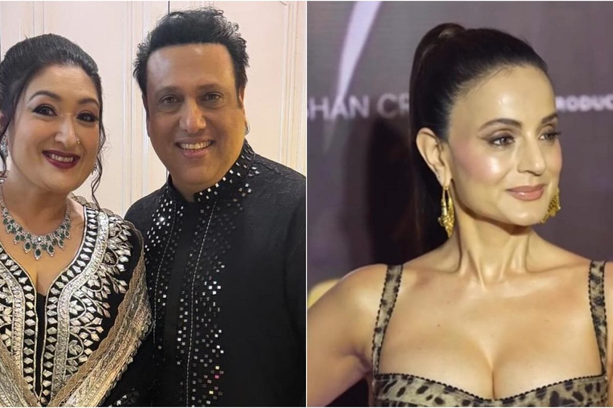 Govinda’s Wife Sunita Breaks Silence On Living Separately, Ameesha Patel Reacts To Kaho Naa Pyaar Hai Sequel
