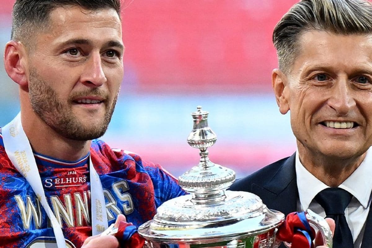 Crystal Palace Will Appeal UEFA Europa League Demotion At CAS, Confirms Chairman Parish