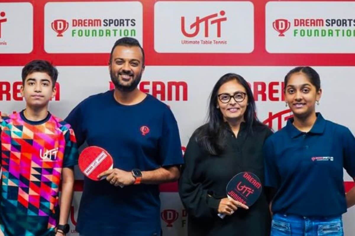 Inaugural Edition Of Dream UTT Juniors To Kick Off In Ahmedabad On May 29